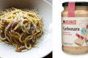【食文化】「偽カルボナーラ」にイタリア激怒、パンチェッタの使用は「犯罪」と非難