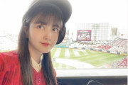 【乃木坂46】ショウアップナイター出演の久保史緒里さん、また眉毛が『特盛』になってるwww