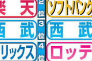なぜ中日と楽天の評価が高いのか　里崎氏はともに優勝予想