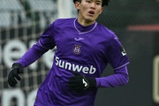 U20日本代表FW後藤啓介、シント・トロイデンに移籍か？地元紙報道「早期取引が期待される」
