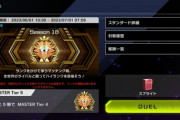 【マスターデュエル】ランクマに降格はやっぱりいらんよな