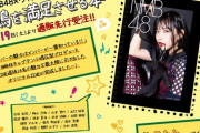 【AKB48G】写真集出したいメンバーはNMBみたいにZINEで自主制作して売ったらいいじゃん
