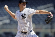 【朗報】メジャー最高勝率のヤンキース、サイヤング賞投手コールが復帰へ