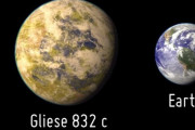 16光年先に地球似の惑星グリーゼ832cが見つかる