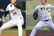 オリックスと阪神、小林慶祐と飯田優也の交換トレード成立を発表　小林「ただただ驚いている」、飯田「残念だという思いでいっぱい」