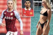 【画像】セクシーすぎる女子サッカー選手…見つかるｗｗｗｗｗｗｗｗｗｗｗ
