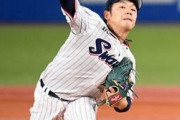 ヤクルト・小川、またも結論出ず　越年の可能性も