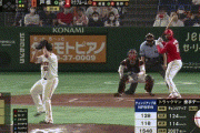 マクブルーム(広島) .286 12HR 52打点 出塁率.369 OPS.832