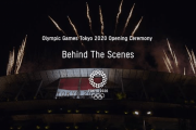 海外「感謝しかない…！！」2020東京オリンピック開会式の公式舞台裏映像公開