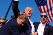 トランプ氏、耳の傷は幅2センチ　弾丸は頭部から6ミリの場所を通過していたことが判明