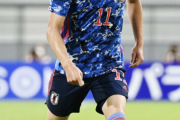 【日本代表】中山雄太の代役は湘南町野修斗、DFではなくFWを追加招集　プレーで恩返し誓う