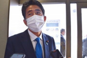 【悲報】安倍晋三さん発狂「岸田やめろおおおっ！森友問題に触れるのは許さないよ？」