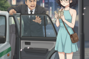 ワンメーターのタクシー乗車で運転手からまさかの対応「1万円でタクシー乗っちゃダメだよ」に「これって私が悪い？」グラドルに同情の声