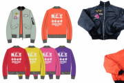【結成15周年記念】ももクロ『M.C.Z 15TH ANV. Flight Jacket』受注販売決定！