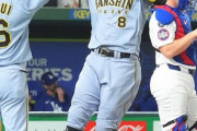 【悲報】MLB、阪神に歯が立たないwwwwwwwwwwwww