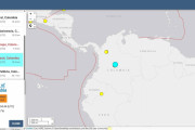【南米】コロンビアで「M6.3とM5.7」の地震が立て続けに発生！