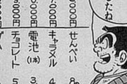 【悲報】両津勘吉さん、カップラーメンを1個1万円で売ってしまう