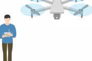 【朗報】ワイ、『ドローンビジネス』の副業に本腰を入れるｗ