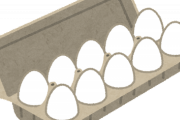 【悲報】卵の値段がとんでもないことに??