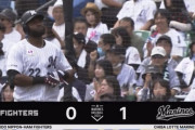 【vs.ロッテ】日ハム上沢、ポランコの内野ゴロの間に先制点を許す