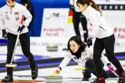【カーリング女子】試合が話題だからルールや技法を知りたい