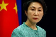 中国政府、日本とフィリピンに警告　「碁石は結局捨てられる」