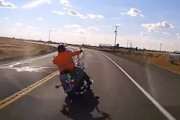 【動画】カスタムバイクのメンテナンスを怠った結果が。