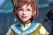 『モンハンライズ：サンブレイク』受付嬢、メガネを外すと意外と可愛いｗｗｗｗｗｗ