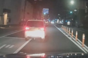 28歳アルバイト男性「他県ナンバーの車にイライラしたから煽った」