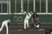 【朗報】阪神ドラ1佐藤が高橋遥人から打った二塁打がヤバすぎるwwwww