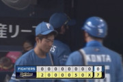 日ハム、散発5安打で2戦連続0封負け　伊藤大海6回2失点の好投も報われず