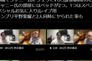 【悲報】元ジャニーズさん、顔出し実名で『ジャニー喜多川』の性虐待を暴露するｗｗｗｗｗ