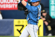 水野達稀「北山さんの復帰登板」で３戦連続打点　勝利逃すも「良かった」