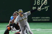 【阪神】大山悠輔、先制二塁打など内容濃い打撃も「勝つか負けるかが大事なので」