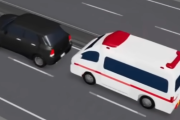【ヤバすぎ】患者を病院に搬送中の救急車に煽り運転を行い停車させた男が逮捕…「道を譲ってください」と注意喚起するも無視して妨害