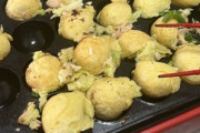 たこ焼き作ったんだがくそ不味いなぜか（※画像あり）