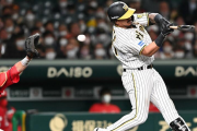 １軍復帰の阪神・マルテは４打数無安打　矢野監督は「徐々に上がってくるんじゃないか」