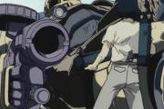 【ガンダム08MS小隊】ミリタリー色強い作品だけど、ここはスーパーだよな