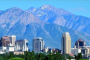 【画像】ソルトレイクシティの景色すごくね！？