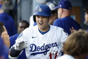 韓国人「大谷が今季23号ソロホームラン！MLB本塁打ランキングのトップに立つ」