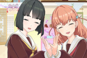 【蓮ノ空】時間停止した花帆に吟子がやりそうなこと【ラブライブ！】