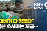 【韓国KBS】「観光客の代わりに韓国のゴミだけが」～日本の対馬、『安倍が全てを台無しに』