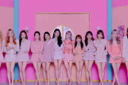 【悲報】IZ*ONE、まだ誰も手をつけてないストリーミングでの特典商法に手を染める