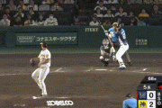 【阪神対西武1回戦】西武、5回に長谷川のタイムリーで1点差に詰め寄る！！！！！