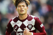 【Jリーグ】「夢というより最大の目標」　急成長の神戸FW、W杯出場を見据えた“最短の方法”は？