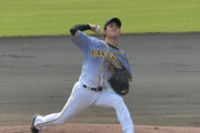 阪神２軍望月「投げさせてもらえた」変則連投に感謝
