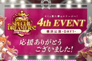【速報】ウマ娘新アニメシリーズ&コパノリッキー実装など