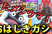【妖怪ウォッチぷにぷに】おはじきガシャで新キャラ狙って○○連！またメシウマなの！？（ニャン速ちゃんねる）