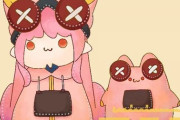 【FGO】ハベにゃんぬいぐるみイラスト！！　ほしいです！！