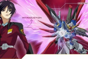 【悲報】ガンダムSEEDの『ディスティニーガンダム』とかいう両腕が無かったら何も出来なくなる機体ｗｗｗｗ
